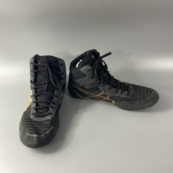 Asics Shoes Asics Matcontrol 2 Le Liteshow Wrestling Shoes